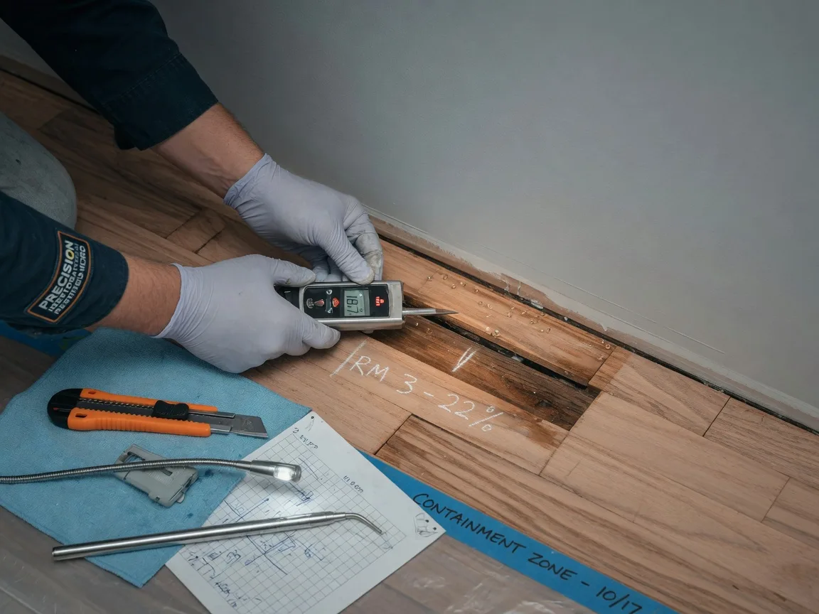 Why choose Water Removal in Cedar Lane, TX